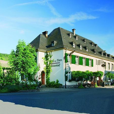 Seminarshof Hotel Trittenheim Exterior foto