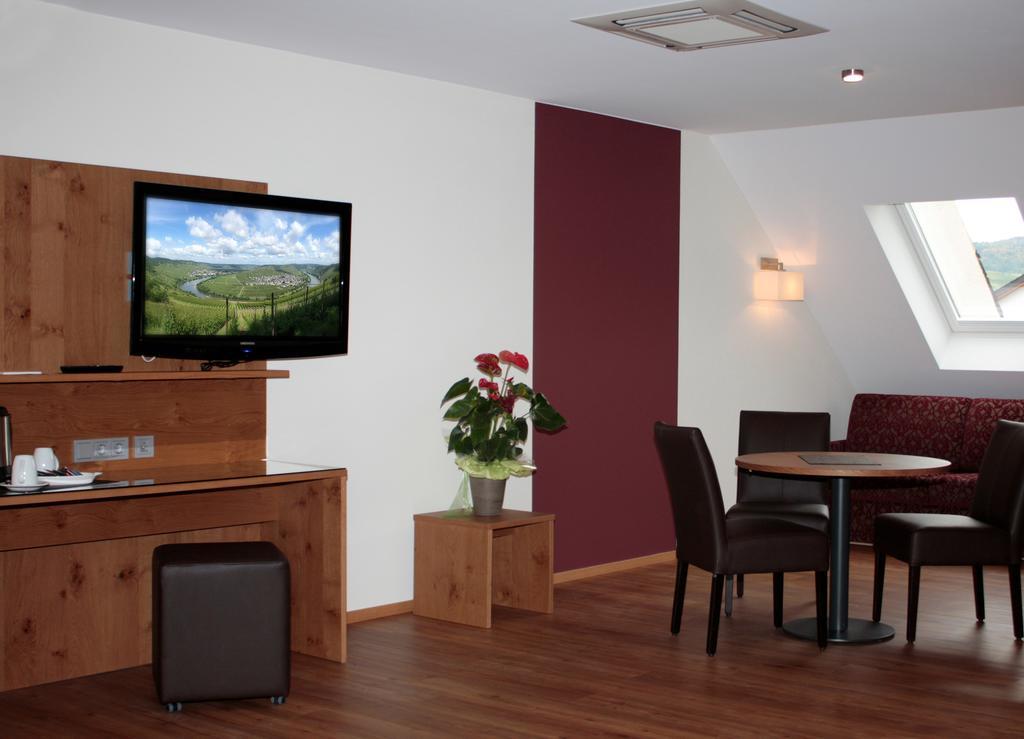 Seminarshof Hotel Trittenheim Cameră foto